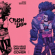 As you can likely guess, this Dan Hipp variant cover for Crush & Lobo #1.